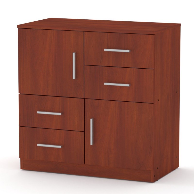 Комод-2+4 Компаніт