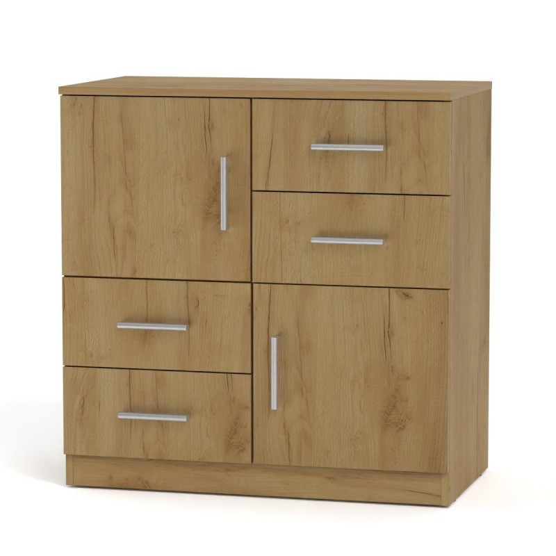 Комод-2+4 Компаніт