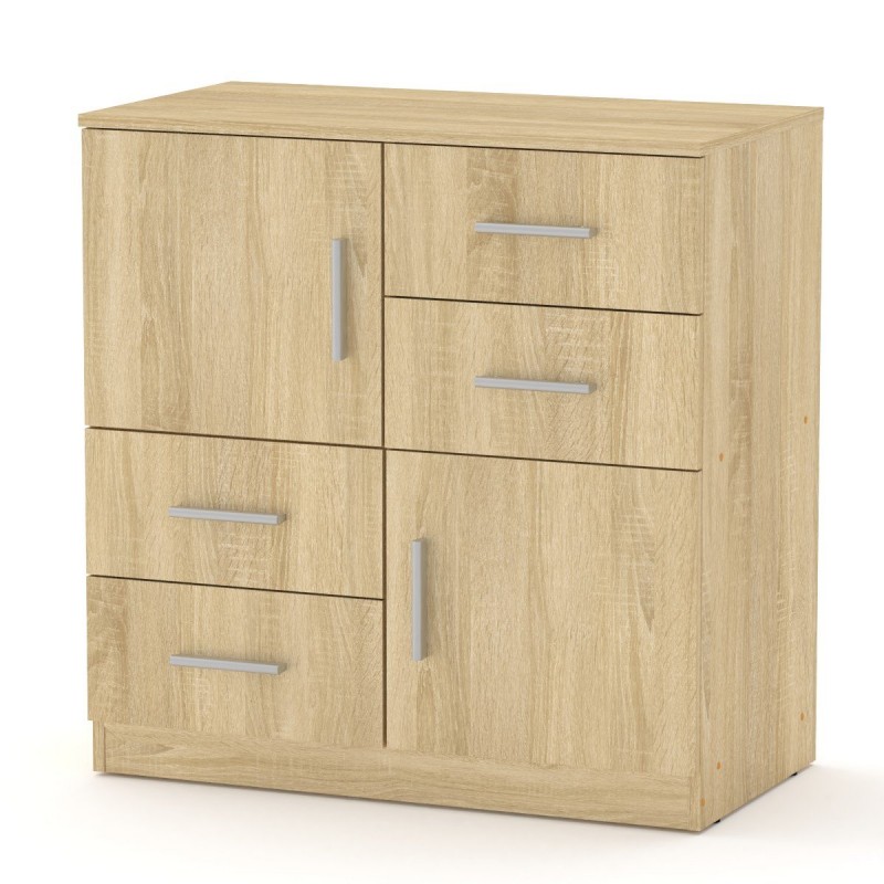 Комод-2+4 Компаніт