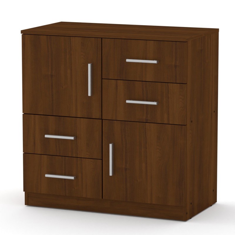 Комод-2+4 Компаніт