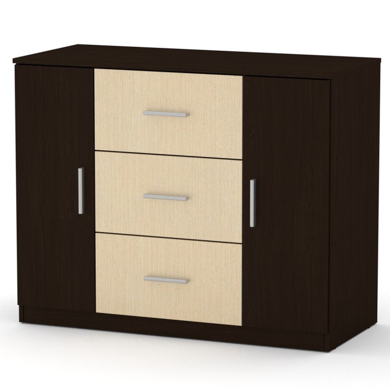 Комод-3+2 Компаніт