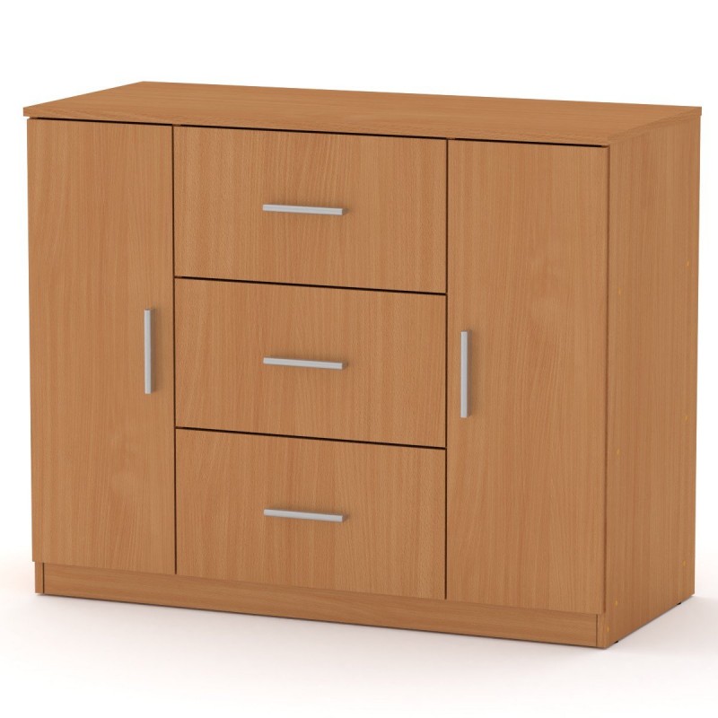 Комод-3+2 Компаніт