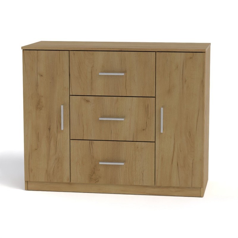 Комод-3+2 Компаніт