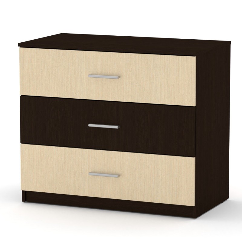 Комод-3Б Компаніт