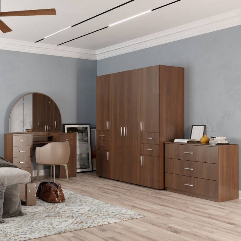 Комод-3Б Компаніт