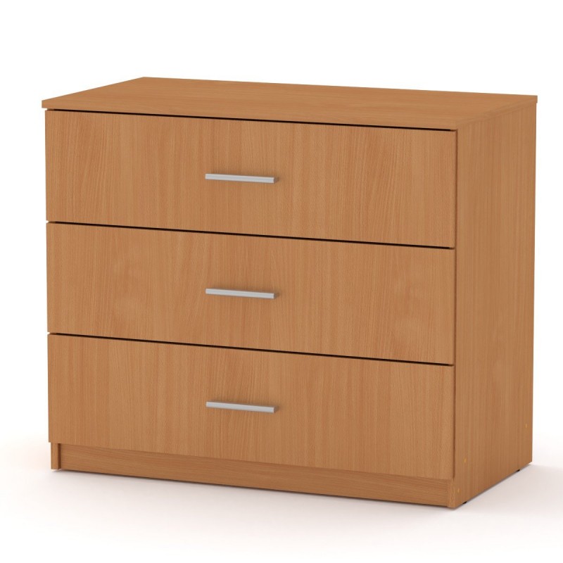 Комод-3Б Компаніт