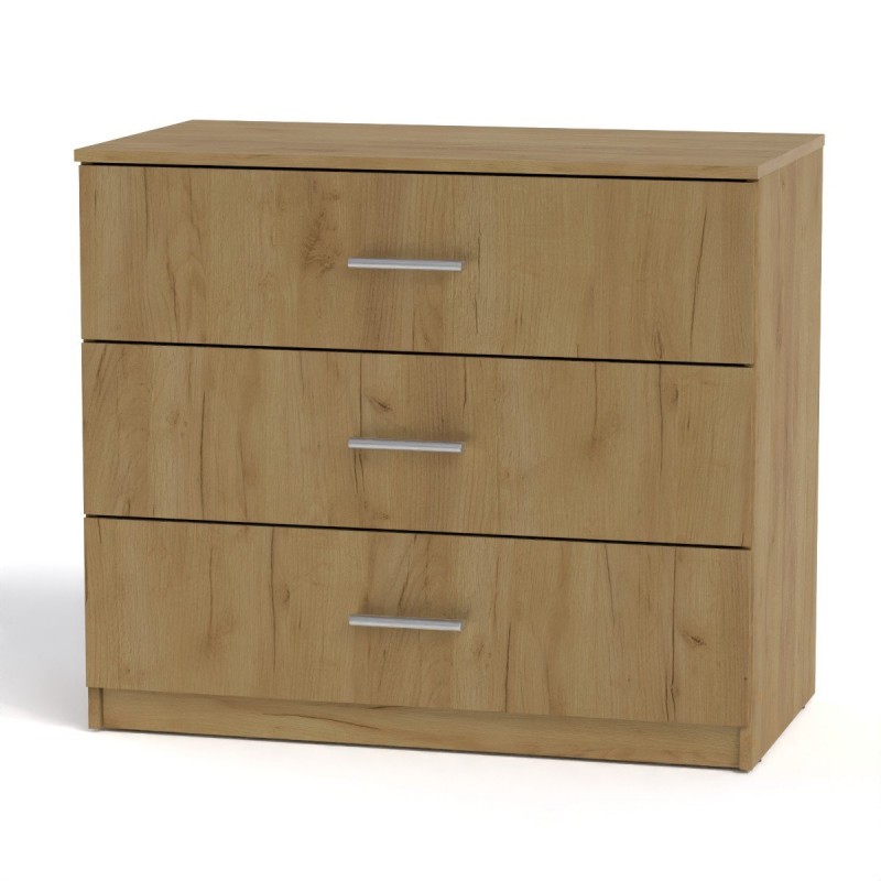 Комод-3Б Компаніт