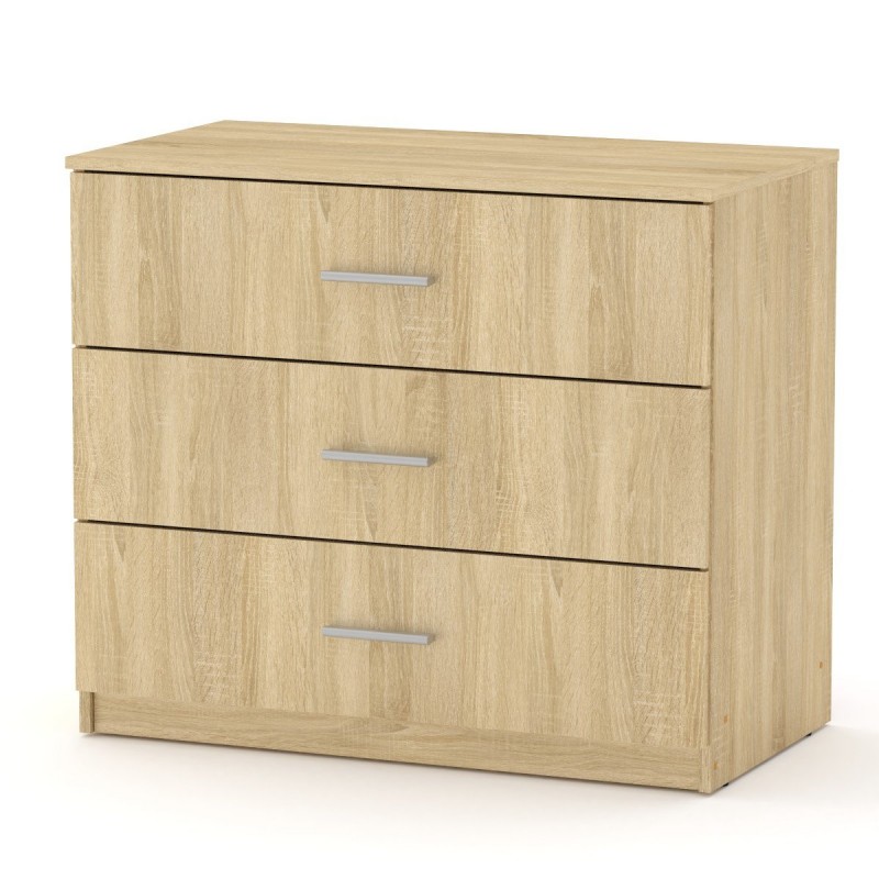 Комод-3Б Компаніт