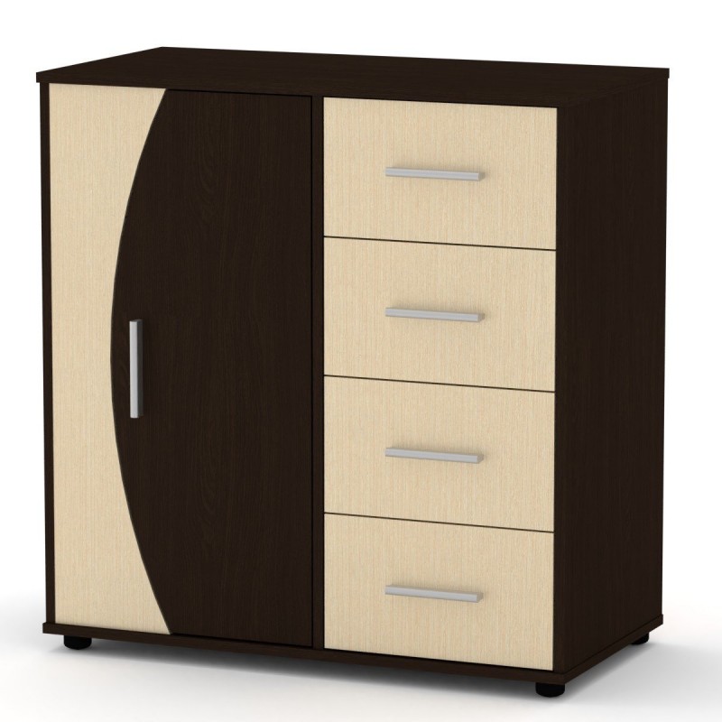 Комод-4-1-1 Компаніт