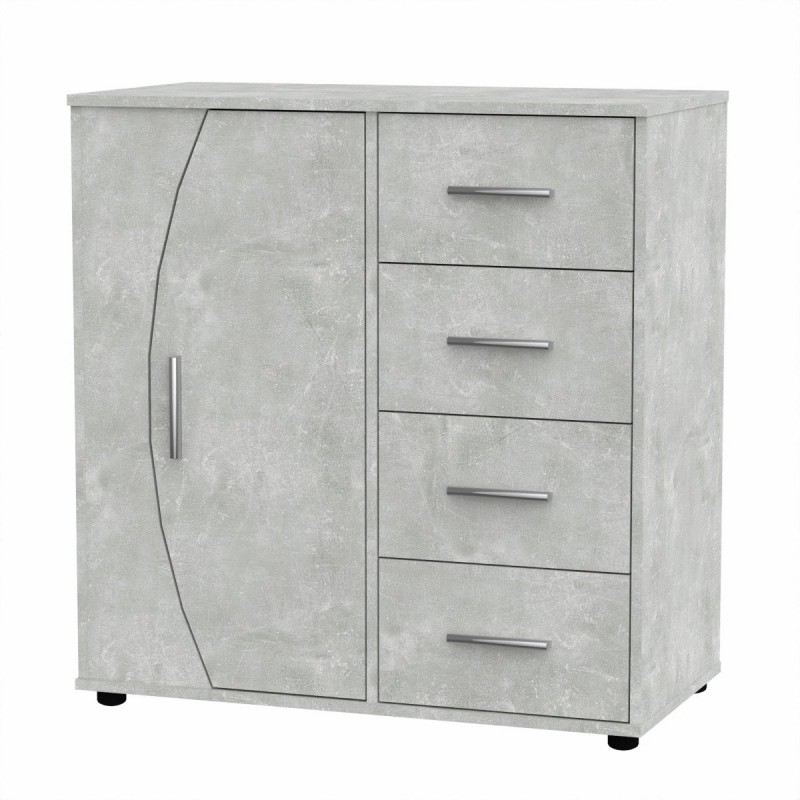 Комод-4-1-1 Компаніт