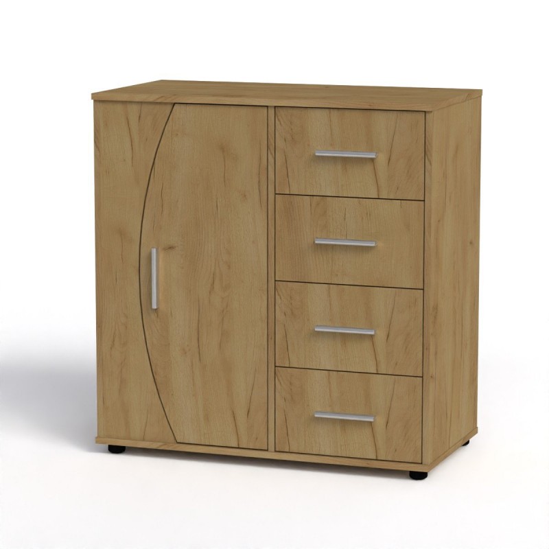 Комод-4-1-1 Компаніт