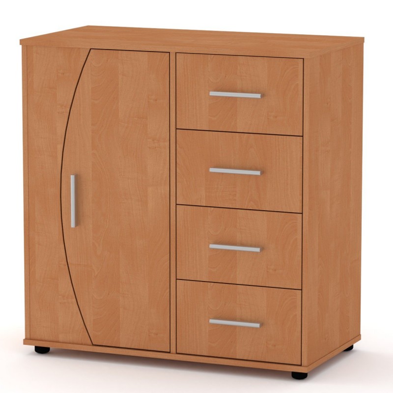 Комод-4-1-1 Компаніт