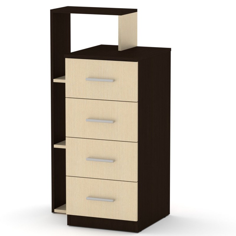 Комод-4-1Л Компаніт