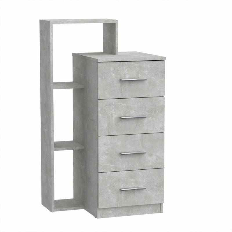 Комод-4-1Л Компаніт