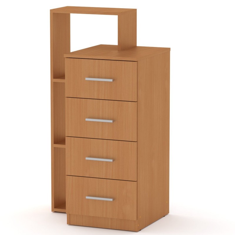 Комод-4-1Л Компаніт