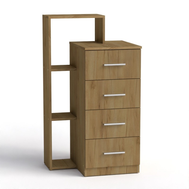 Комод-4-1Л Компаніт