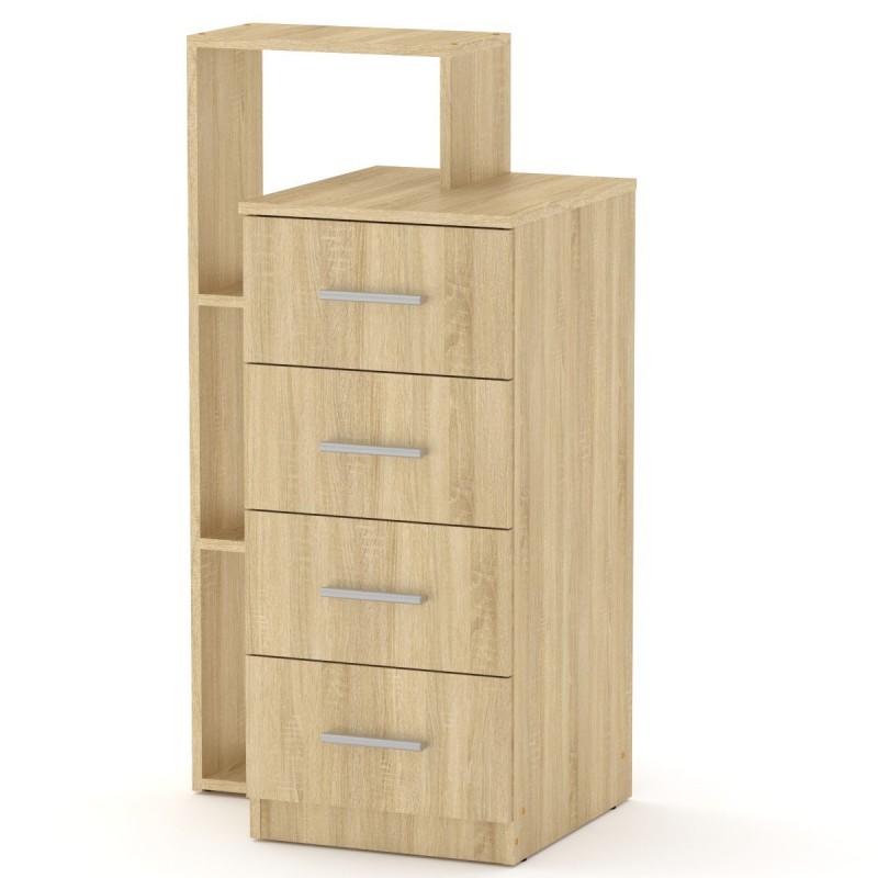 Комод-4-1Л Компаніт