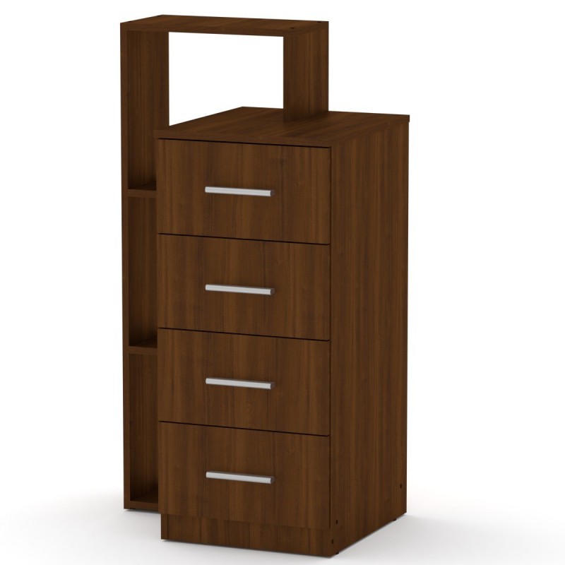 Комод-4-1Л Компаніт