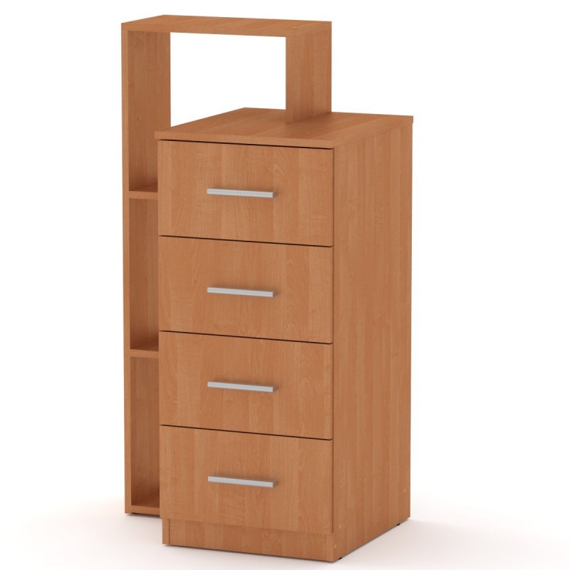 Комод-4-1Л Компаніт