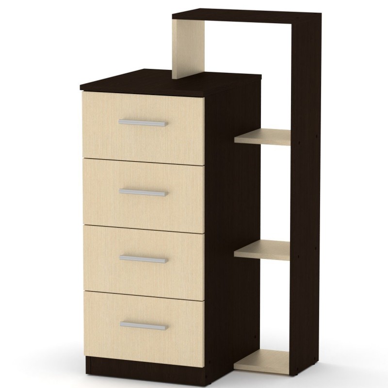 Комод-4-1П Компаніт