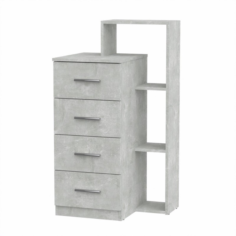 Комод-4-1П Компаніт