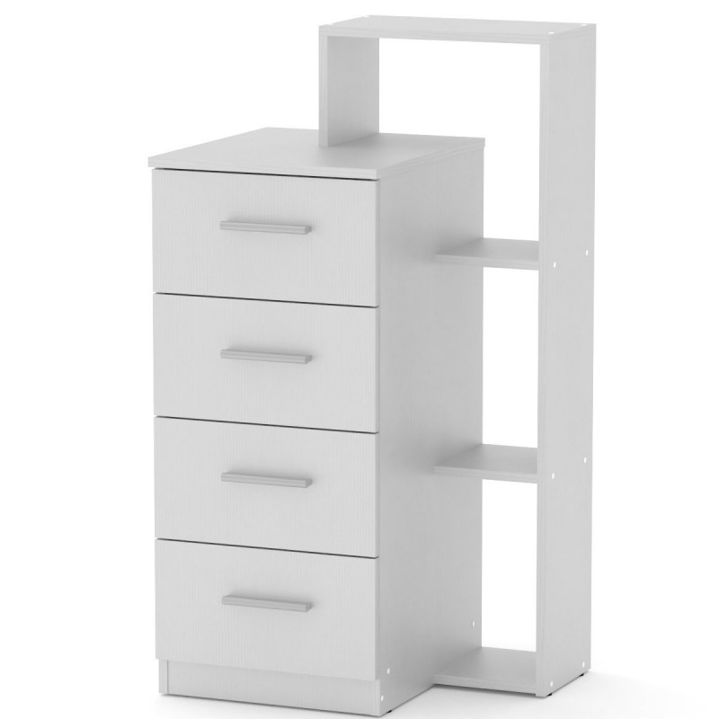 Комод-4-1П Компаніт