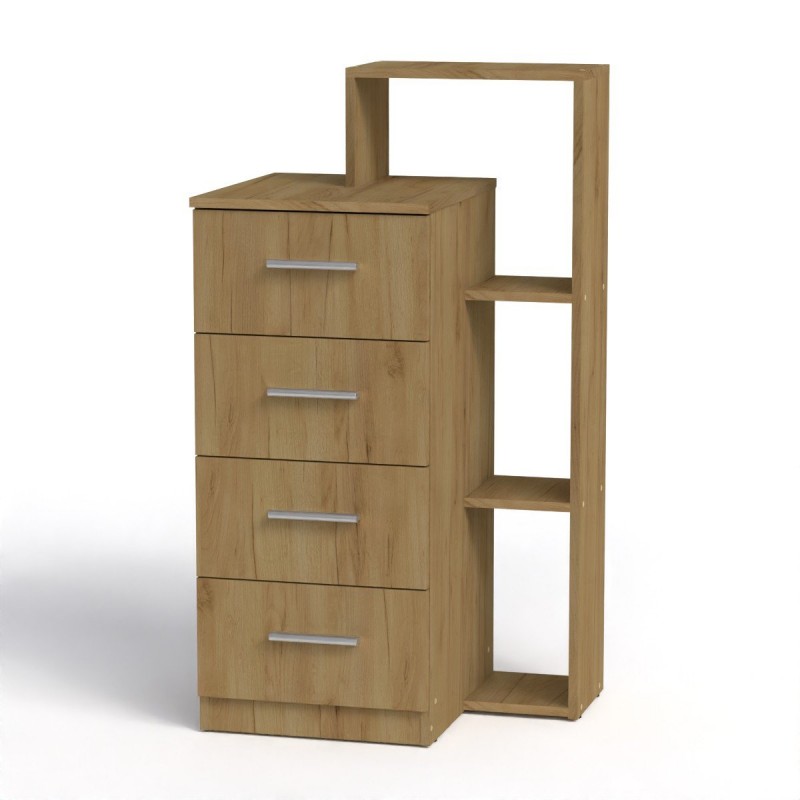 Комод-4-1П Компаніт