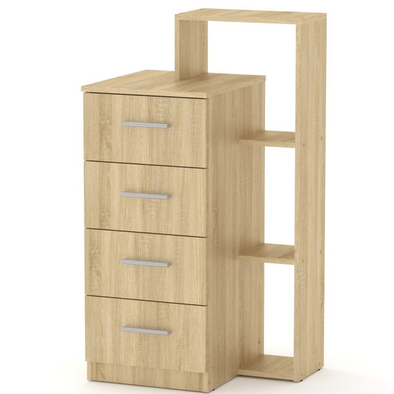 Комод-4-1П Компаніт