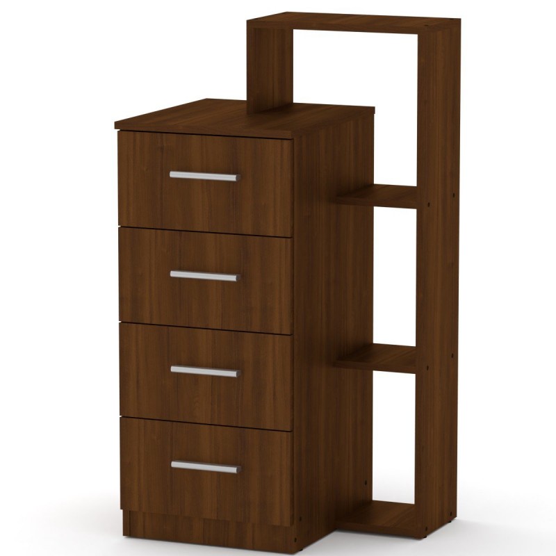 Комод-4-1П Компаніт