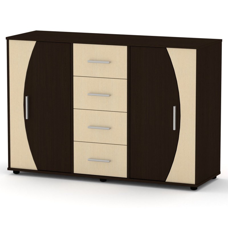 Комод-4-2-2 Компаніт