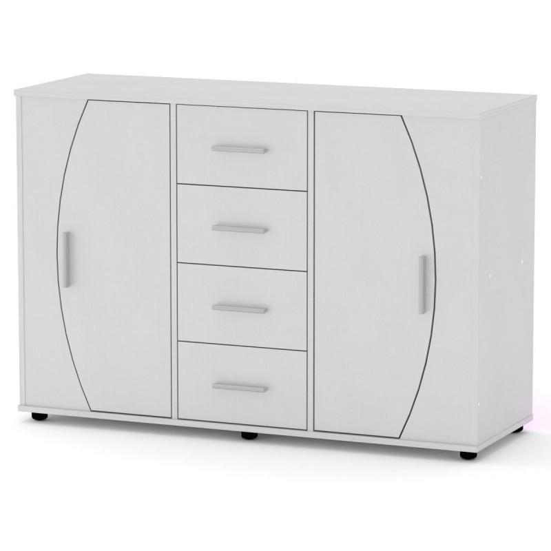 Комод-4-2-2 Компаніт