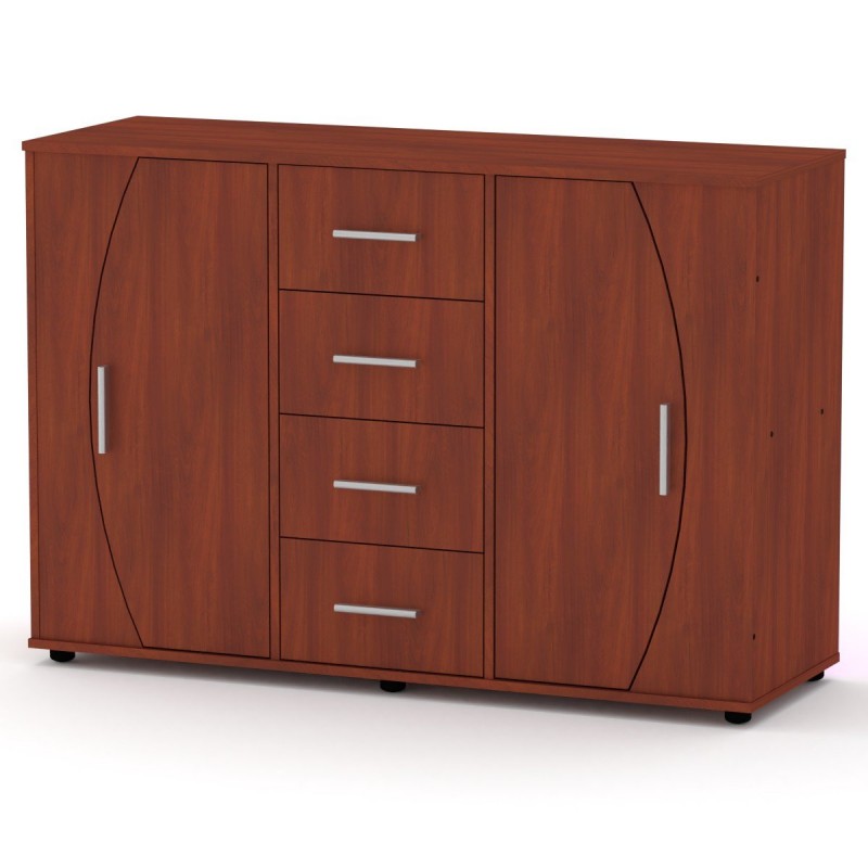 Комод-4-2-2 Компаніт