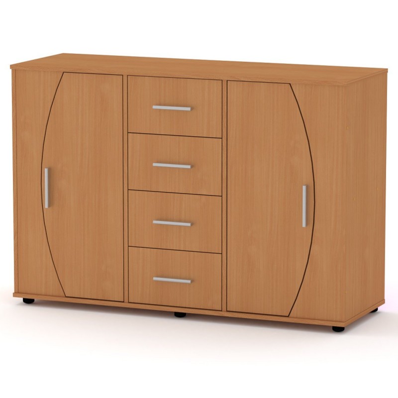 Комод-4-2-2 Компаніт