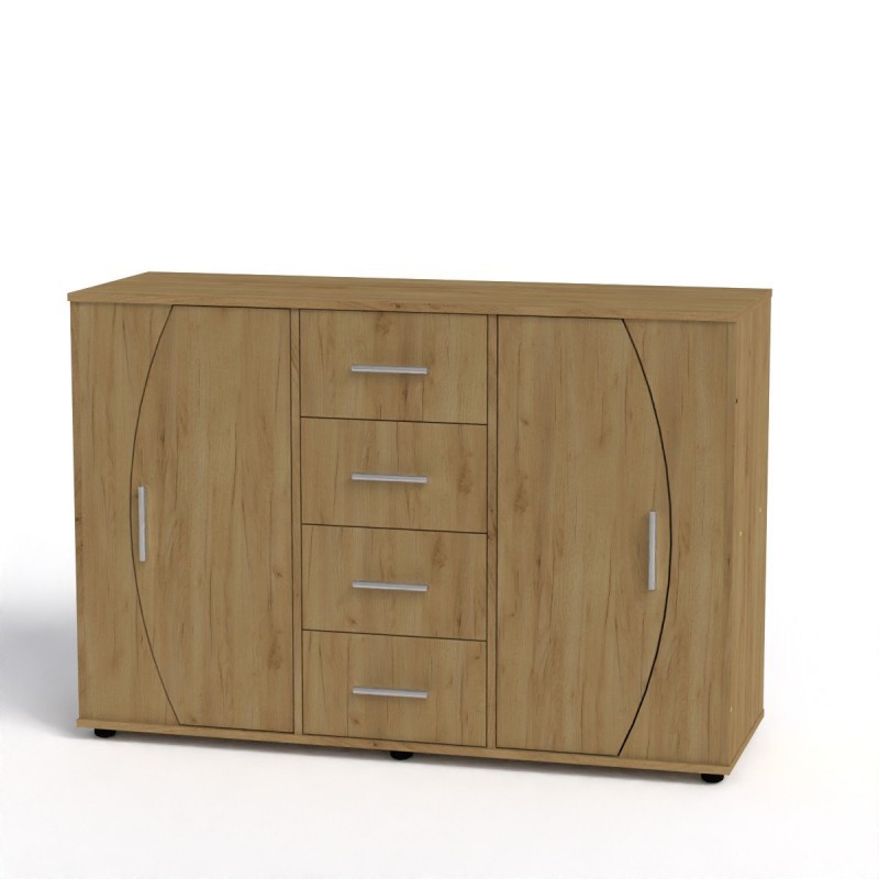 Комод-4-2-2 Компаніт