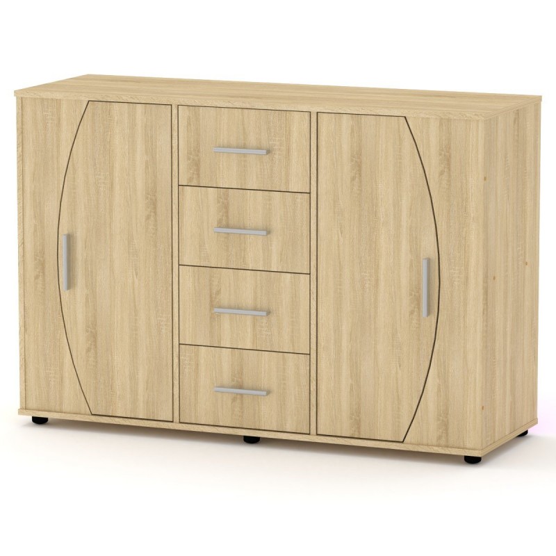 Комод-4-2-2 Компаніт