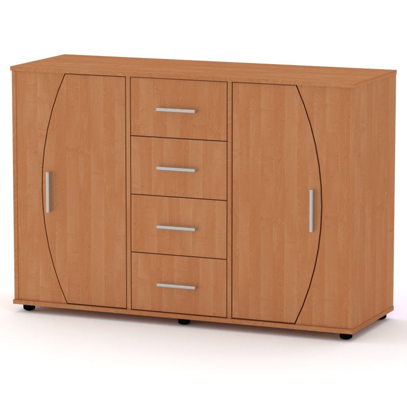 Комод-4-2-2 Компаніт