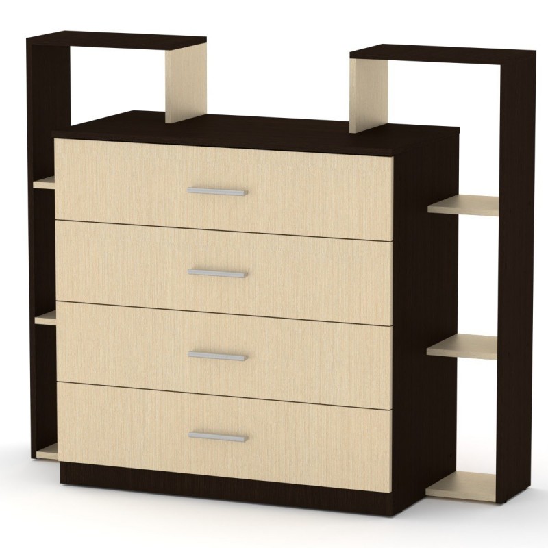 Комод-4-2 Компаніт