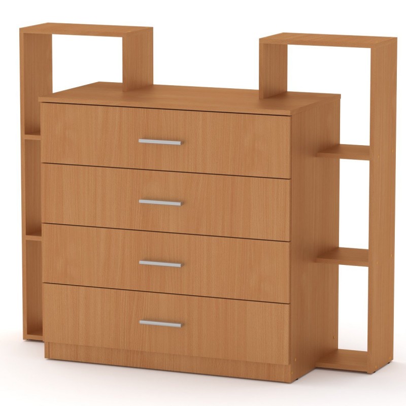 Комод-4-2 Компаніт