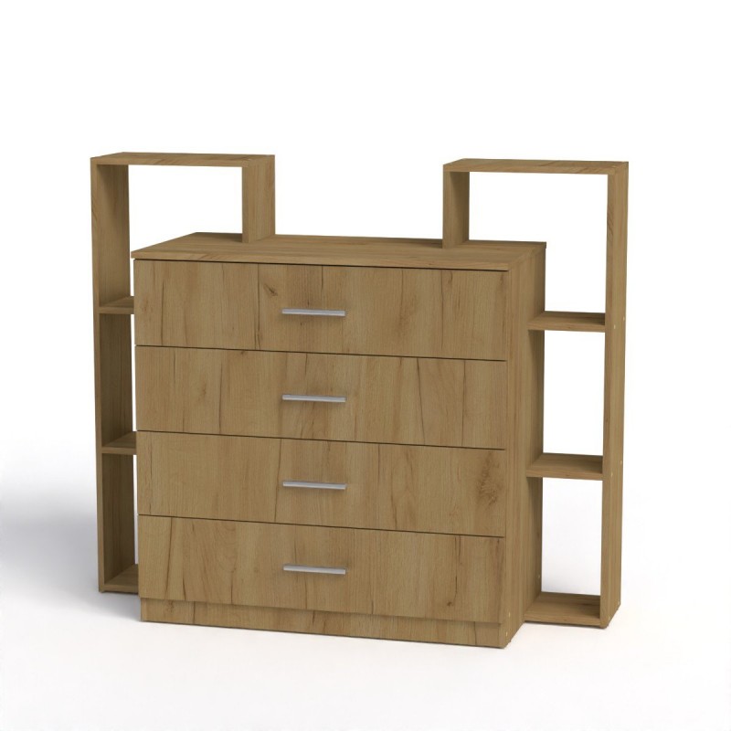 Комод-4-2 Компаніт