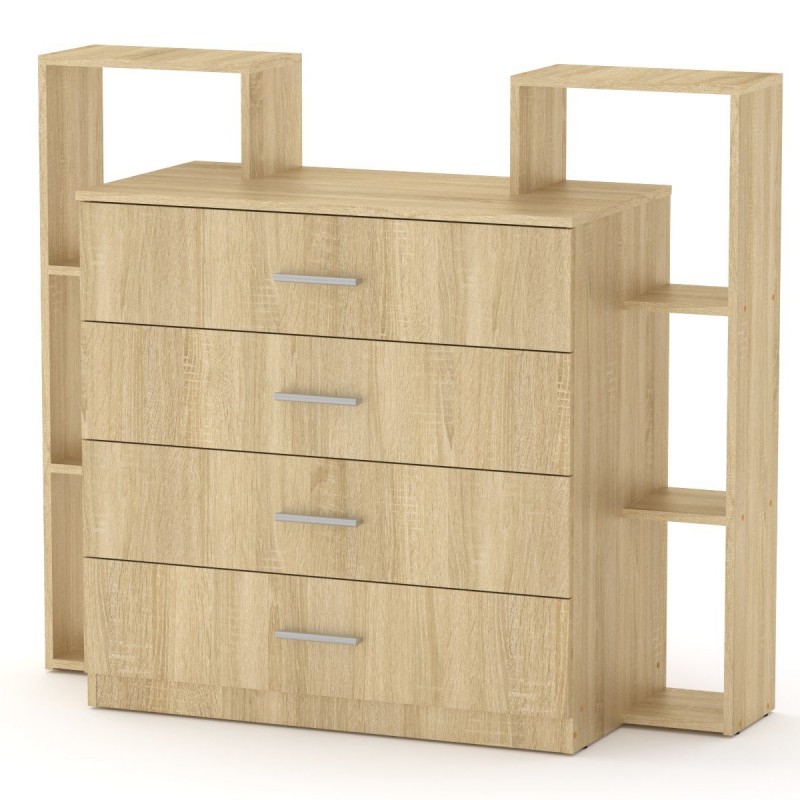 Комод-4-2 Компаніт