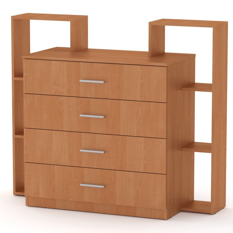 Комод-4-2 Компаніт