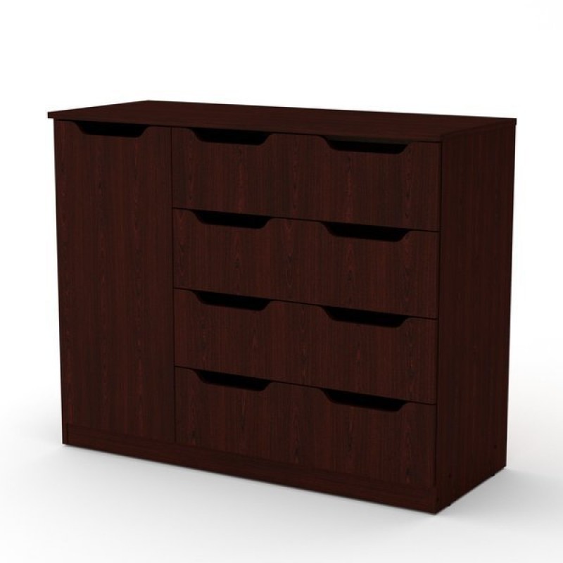 Комод-4+1М Компаніт