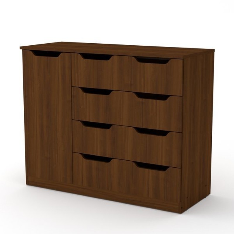 Комод-4+1М Компаніт