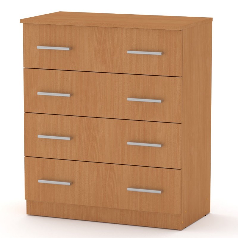 Комод-4Б Компаніт