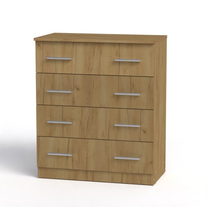 Комод-4Б Компаніт