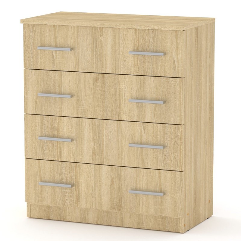 Комод-4Б Компаніт