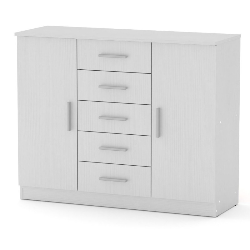 Комод-5+2 Компаніт