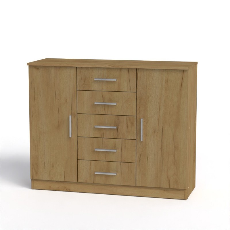 Комод-5+2 Компаніт