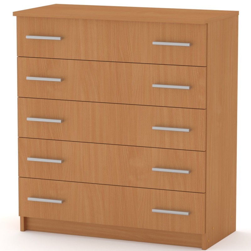 Комод-5П Компаніт