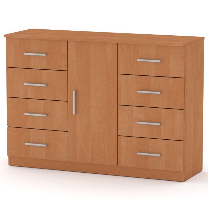 Комод-8+1 Компаніт